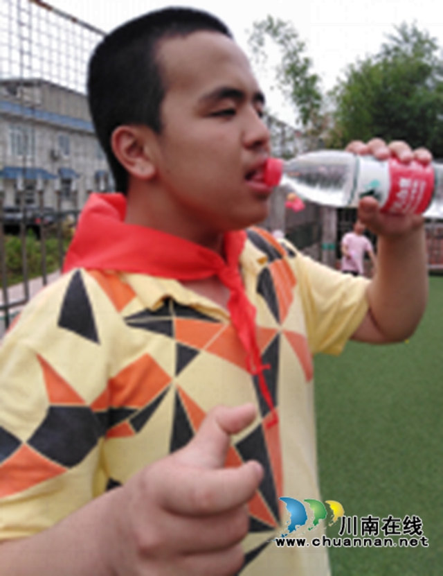 泸州：让你我她闪动“爱心”，让残疾儿童“笑起来”！(图24)