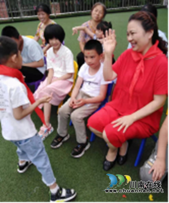 泸州：让你我她闪动“爱心”，让残疾儿童“笑起来”！(图26)