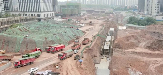 好消息！宜宾又有2条城市道路即将通车！(图2)