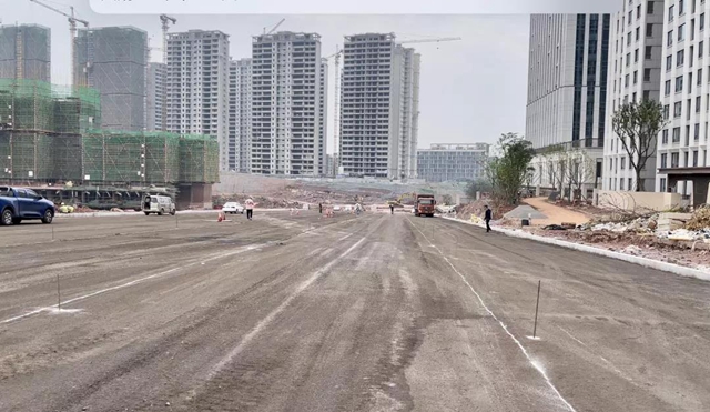 好消息！宜宾又有2条城市道路即将通车！(图1)