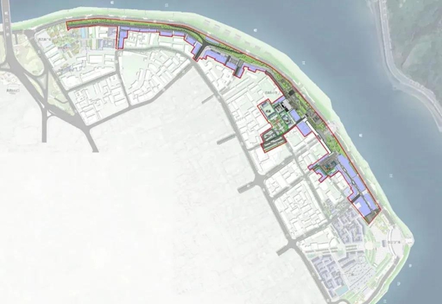 宜宾打造酒味飘香的“宽窄巷子”(图4)