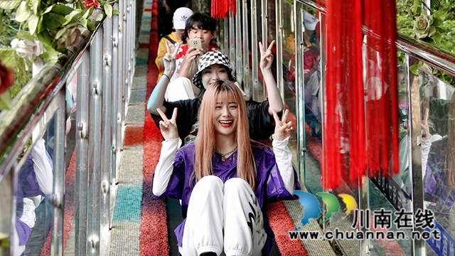 “纳”里很美·“溪”望您来！街舞快闪“燃炸”来袭(图9)