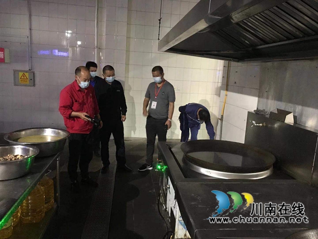 泸县综合行政执法局积极行动保障全县高考期间供水供气(图2)