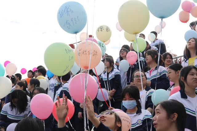 泸州主城区：120辆高考免费“爱心车”集结完毕！(图6)