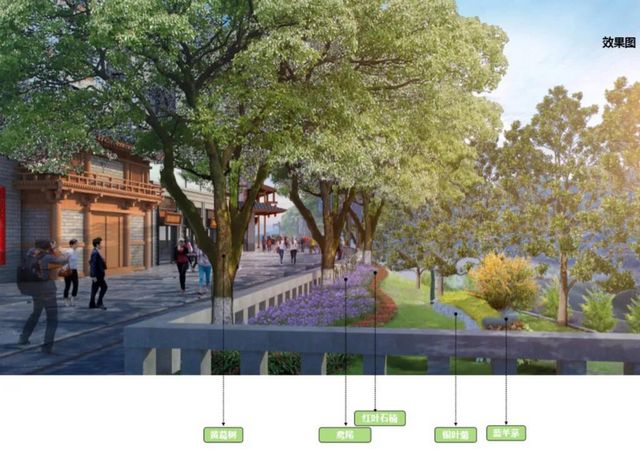 宜宾打造酒味飘香的“宽窄巷子”(图2)