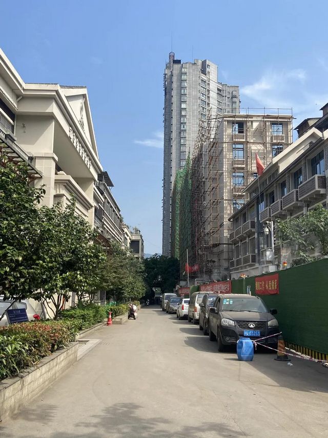 宜宾打造酒味飘香的“宽窄巷子”(图3)