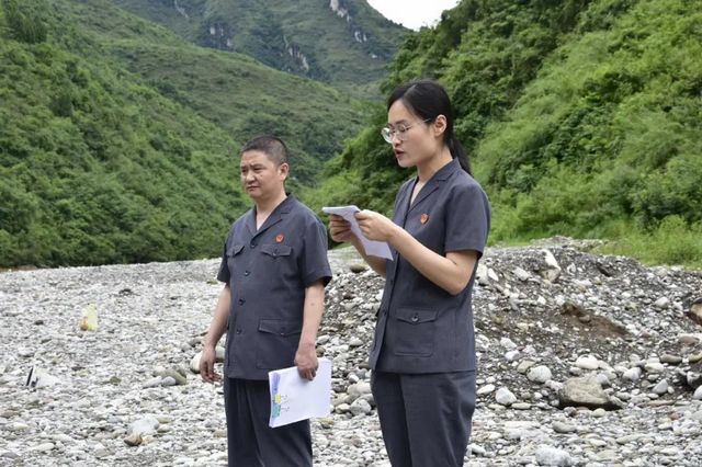 古蔺非法捕捞者被判放生鱼苗“补河”……(图2)