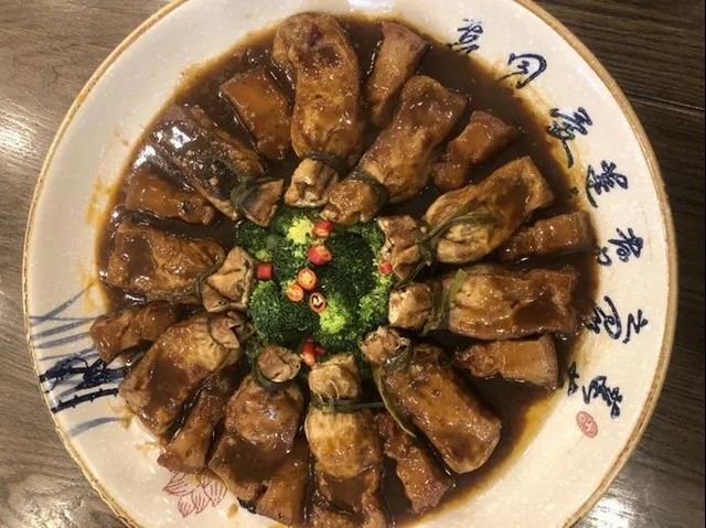 甜城寻味之旅！内江九大4A级景区周边最强美食攻略来了(图50)