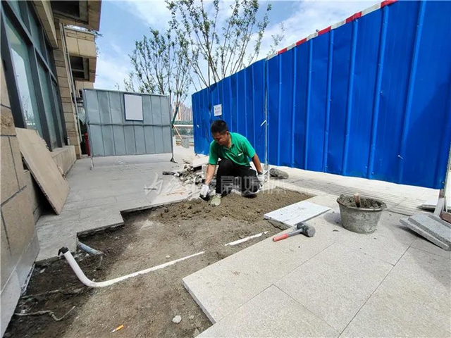 坐不住了!六段锦提升改造完成70%,内江“外滩”初现雏形(图6) 坐不住了!六段锦提升改造完成70%,内江“外滩”初现雏形(图6)