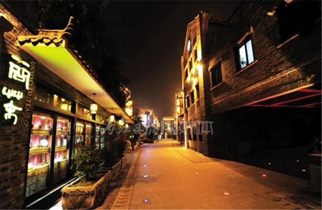 坐不住了!六段锦提升改造完成70%,内江“外滩”初现雏形(图10) 坐不住了!六段锦提升改造完成70%,内江“外滩”初现雏形(图10)