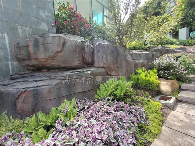 坐不住了!六段锦提升改造完成70%,内江“外滩”初现雏形(图12) 坐不住了!六段锦提升改造完成70%,内江“外滩”初现雏形(图12)