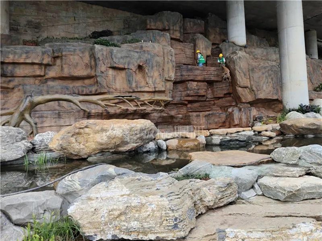 坐不住了!六段锦提升改造完成70%,内江“外滩”初现雏形(图13) 坐不住了!六段锦提升改造完成70%,内江“外滩”初现雏形(图13)