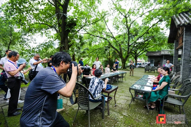 聚焦千年盐都，这项省级大赛在自贡完美收官(图5)
