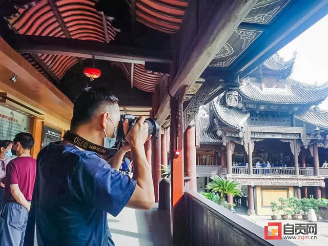 聚焦千年盐都，这项省级大赛在自贡完美收官(图6)