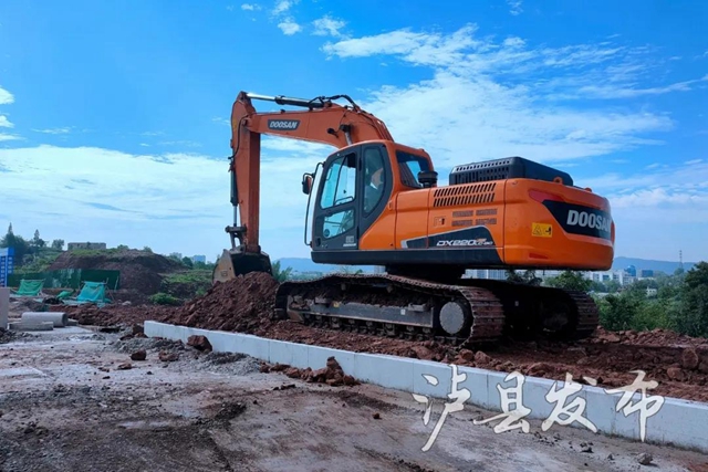 快通了！到泸县坐高铁，今后走这条路(图2)