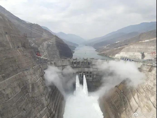 自贡企业助力全球在建最大水电工程建设(图3)