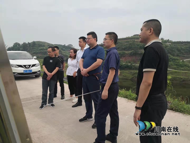 马晋宇带队到泸县云龙镇调研乡村振兴和两项改革“后半篇”文章工作(图2)