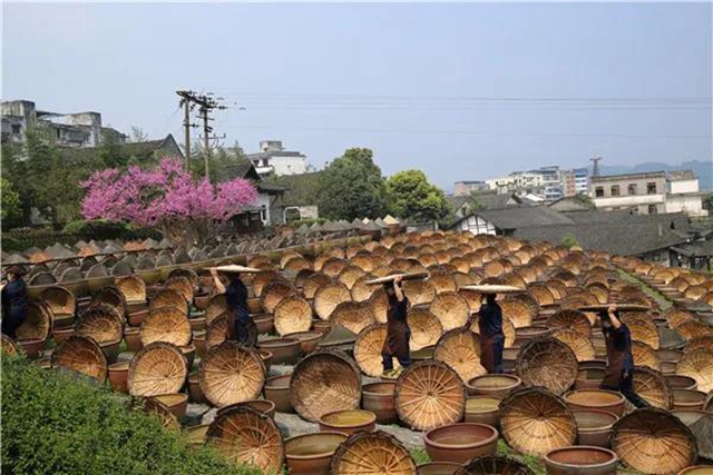 文化和自然遗产日丨“非遗”美食里的泸州味道(图1)