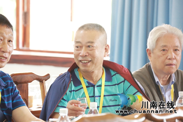 书画逢酒 笔墨飘香丨川中南七市老年书画联展会议代表采风沈子国酒庄(图18) 书画逢酒 笔墨飘香丨川中南七市老年书画联展会议代表采风沈子国酒庄(图18)