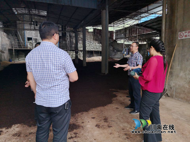 泸州市场监管部门开展督导调研，促进酒类小作坊提升发展(图3)