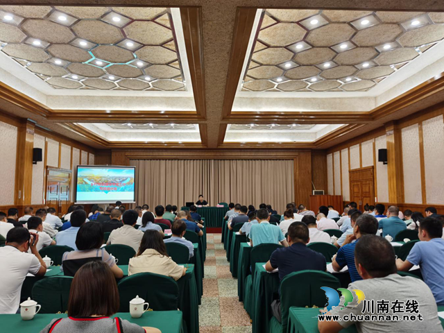 泸州市自然资源和规划局：提升乡村规划能力，助力乡村振兴(图1)