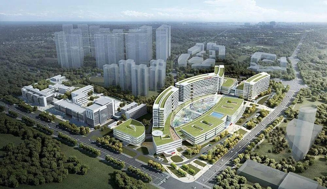 总投入超50亿！宜宾将大规模建设一批市级公立医院(图6)