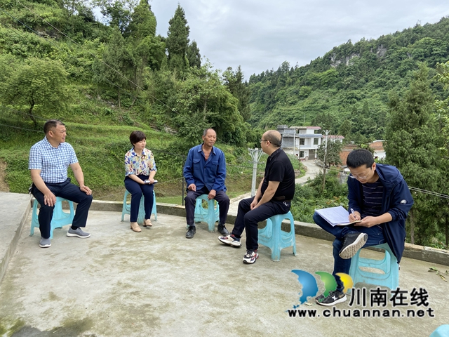 古蔺：“三步走”深入贯彻落实全省统战部长读书班精神(图2)