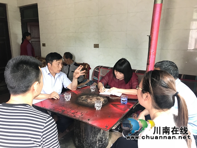 古蔺：“三步走”深入贯彻落实全省统战部长读书班精神(图6)