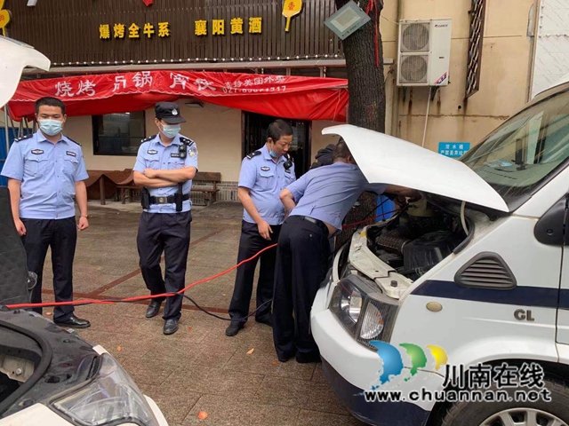 纳溪法院执行法官“打飞的” 跨越千里成功扣押悬赏车辆(图1)