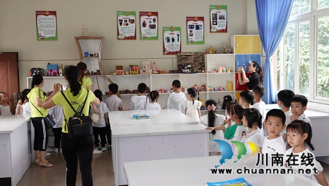 古蔺二小好漂亮！我们想来这里读书！(图7)