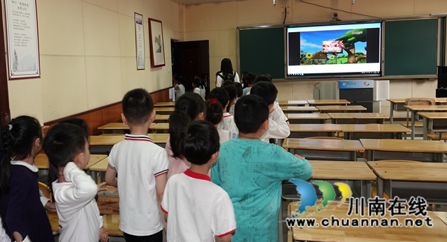 古蔺二小好漂亮！我们想来这里读书！(图6)