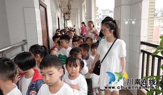 古蔺二小好漂亮！我们想来这里读书！(图10)