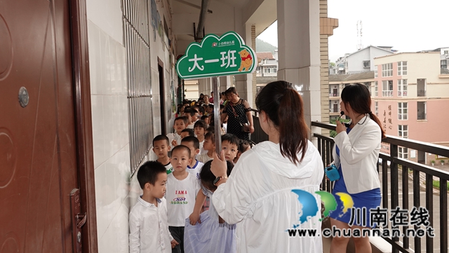 古蔺二小好漂亮！我们想来这里读书！(图9)