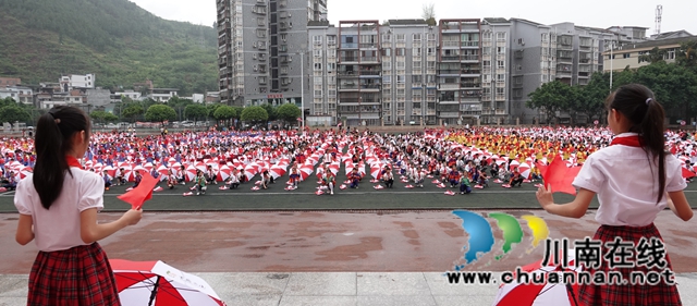 古蔺二小好漂亮！我们想来这里读书！(图19)