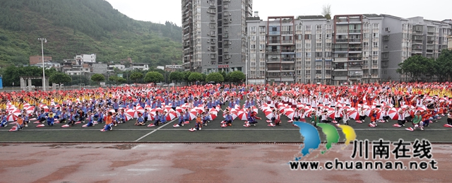 古蔺二小好漂亮！我们想来这里读书！(图20)