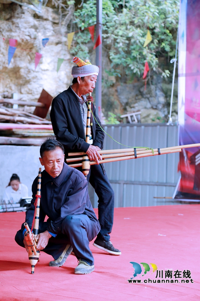 古蔺：民族团结见成效，聚智汇力感党恩(图7)