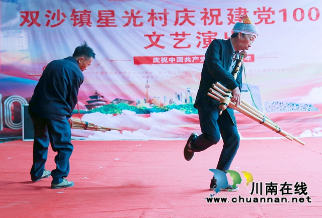 古蔺：民族团结见成效，聚智汇力感党恩(图6)