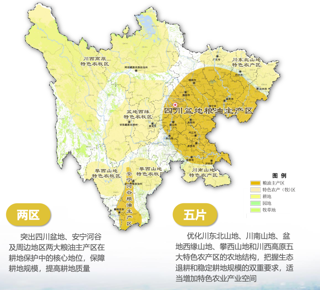 事关泸州未来发展丨四川省国土空间规划草案发布，包含交通规划、片区划分等(图10)