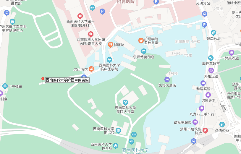 【围观】泸州市忠山新路标，好飒！(图11)