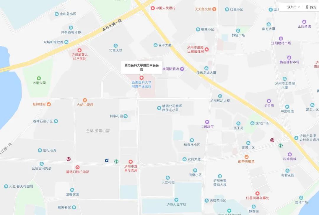 【围观】泸州市忠山新路标，好飒！(图12)