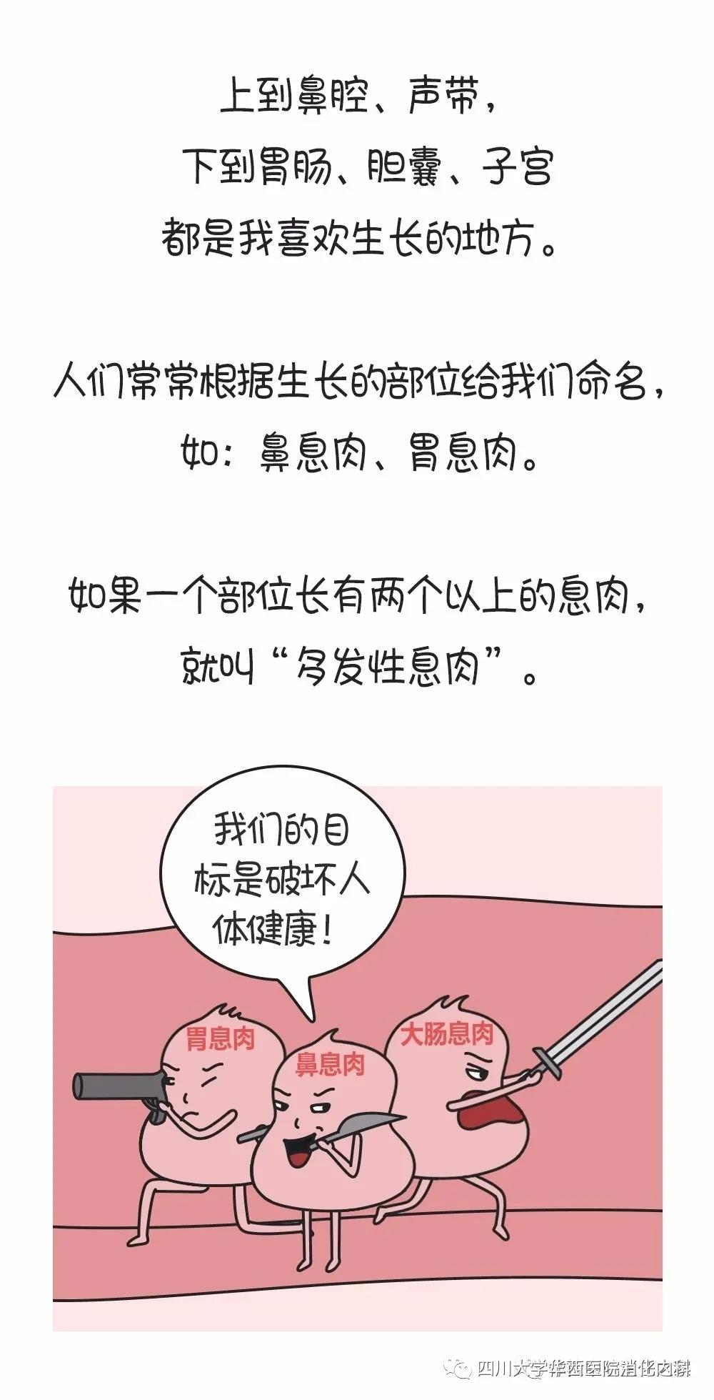 有些息肉，给它足够的时间，迟早会癌变(图2)