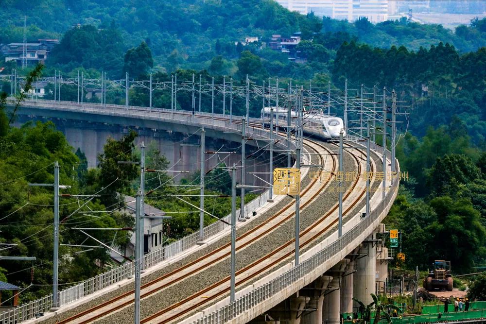 装修进入尾声｜泸州高铁站，最新内部图来了(图9)