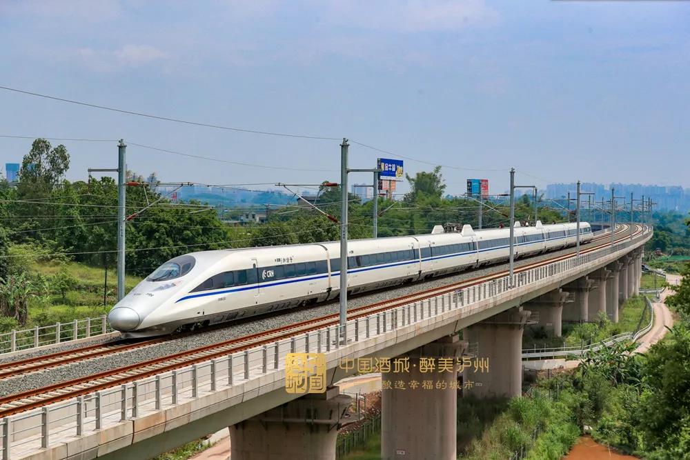 装修进入尾声｜泸州高铁站，最新内部图来了(图7)