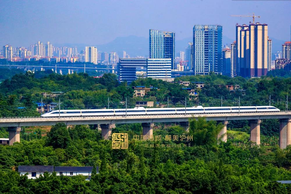 装修进入尾声｜泸州高铁站，最新内部图来了(图12)