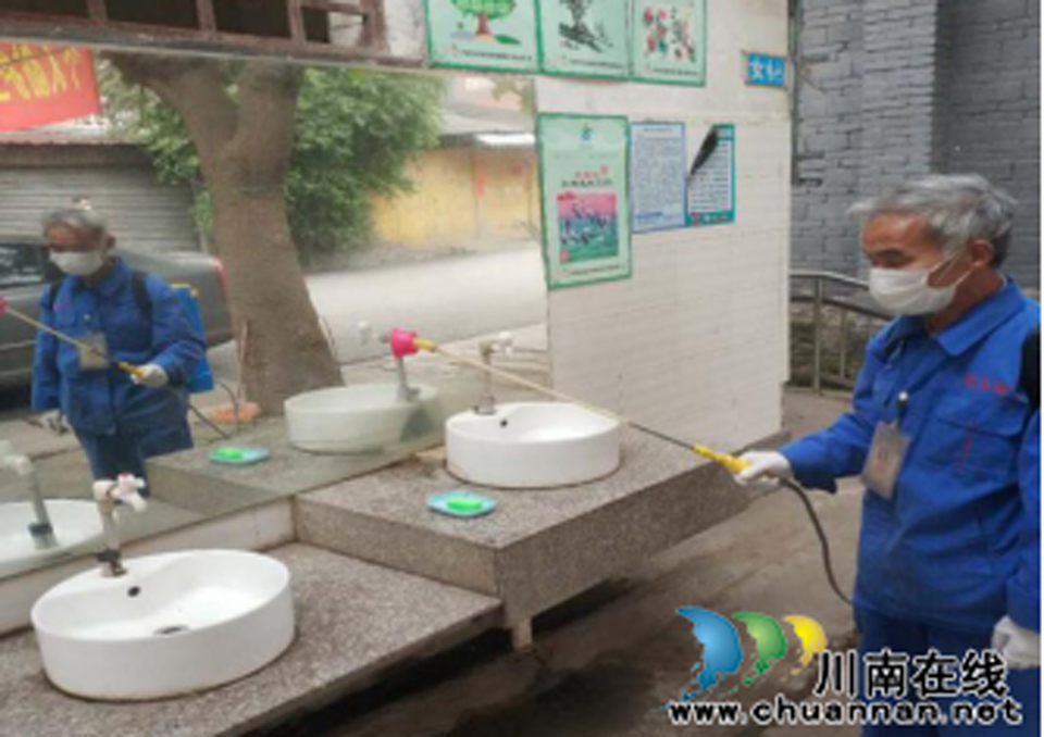 泸州市龙马潭区综合行政执法局端午总动员(图2)