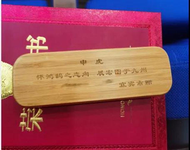 赞！宜宾设立奖学金，每年奖励约200名大学生(图2)