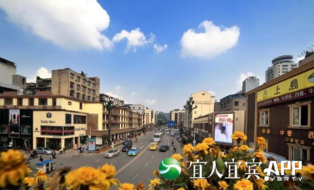 独居老人两天没“刷脸”就自动报警！宜宾这些老旧小区变化多！(图5)