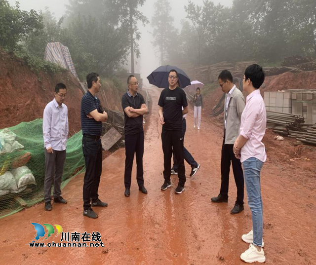 合江县扎实推进卫片执法违法图斑整改(图1)