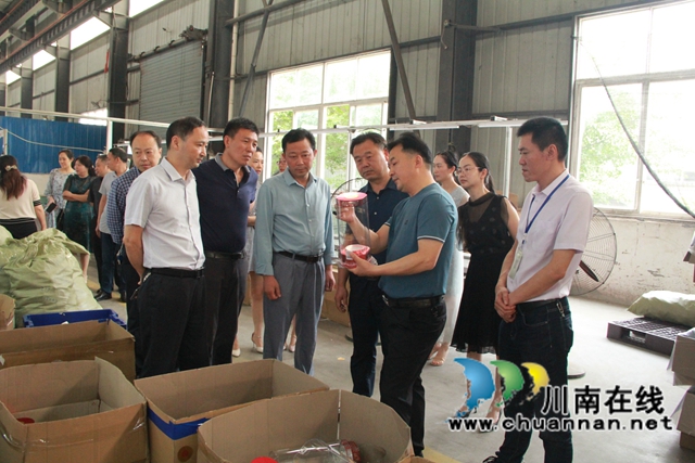 合江县人大带队到泸县调研残疾人权益保障工作(图1)