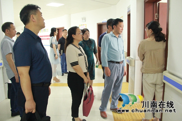 合江县人大带队到泸县调研残疾人权益保障工作(图6)